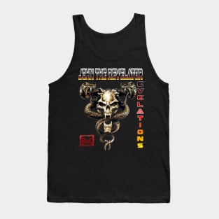 John The Revelator Tank Top